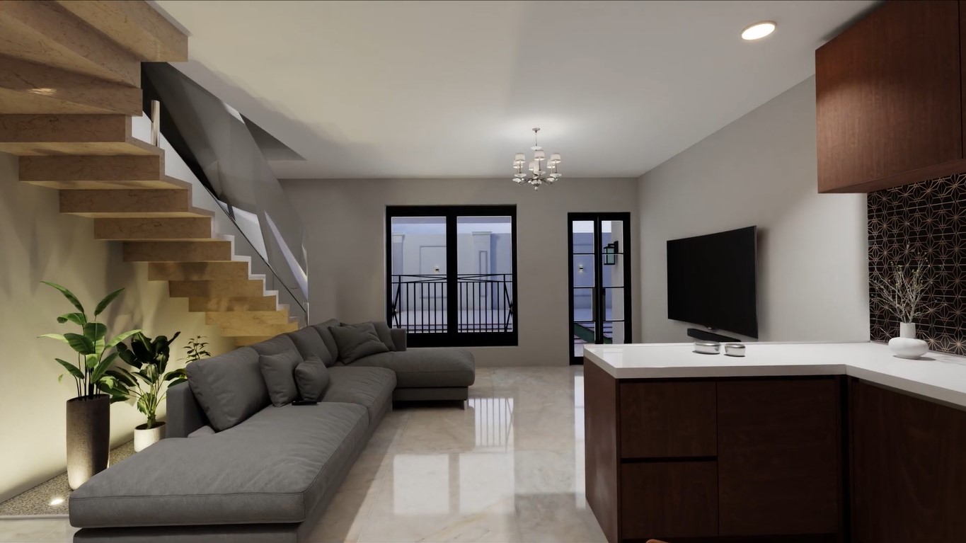 Render 3D